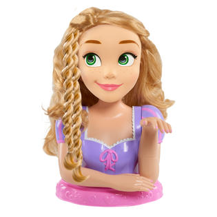 Disney Princess Deluxe Rapunzel Styling Head