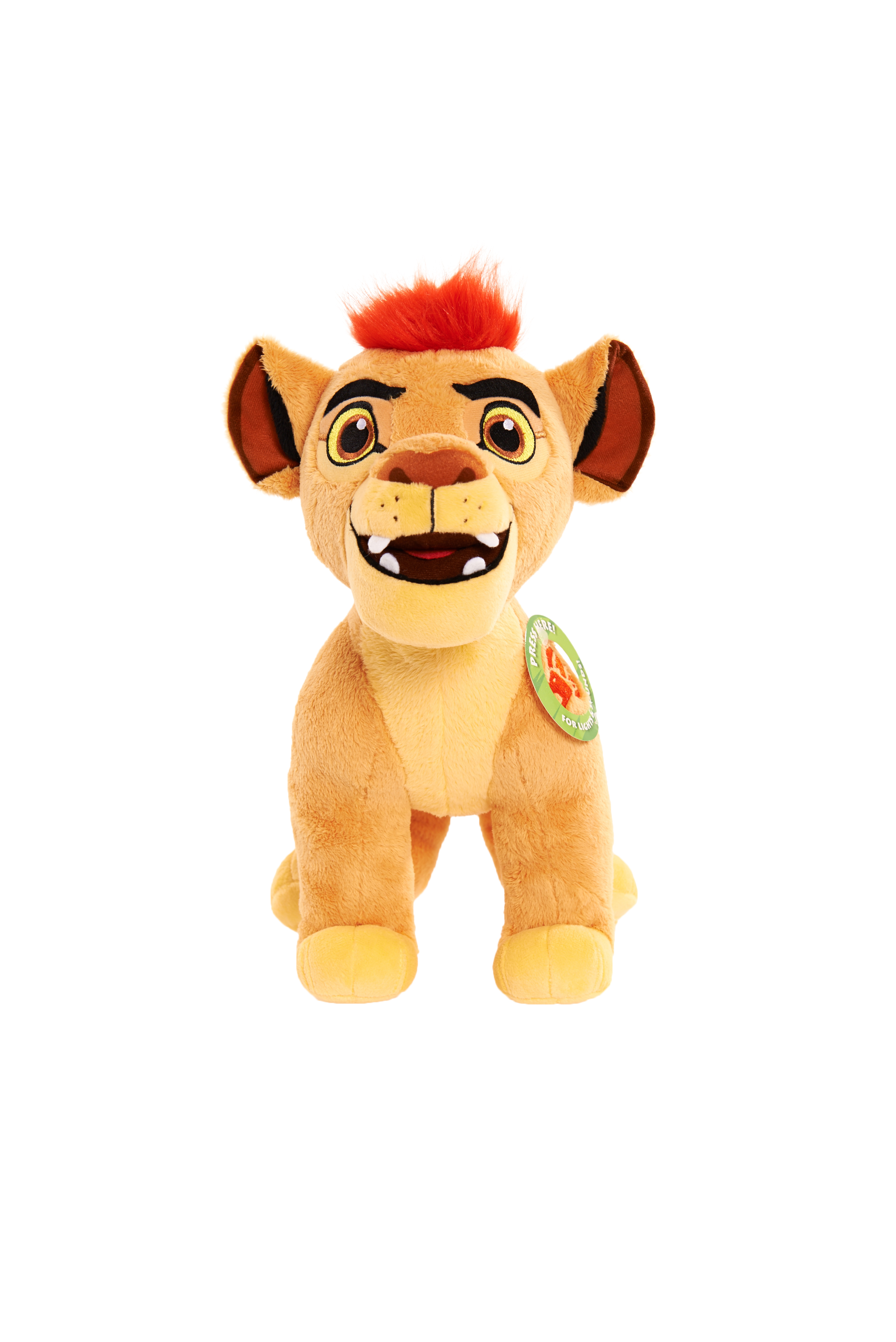 Auto Credit Sales >> Disney The Lion Guard 12" Talking Plush - Kion Auto Credit Sales >> Disney The Lion Guard 12" Talking Plush - Kion
