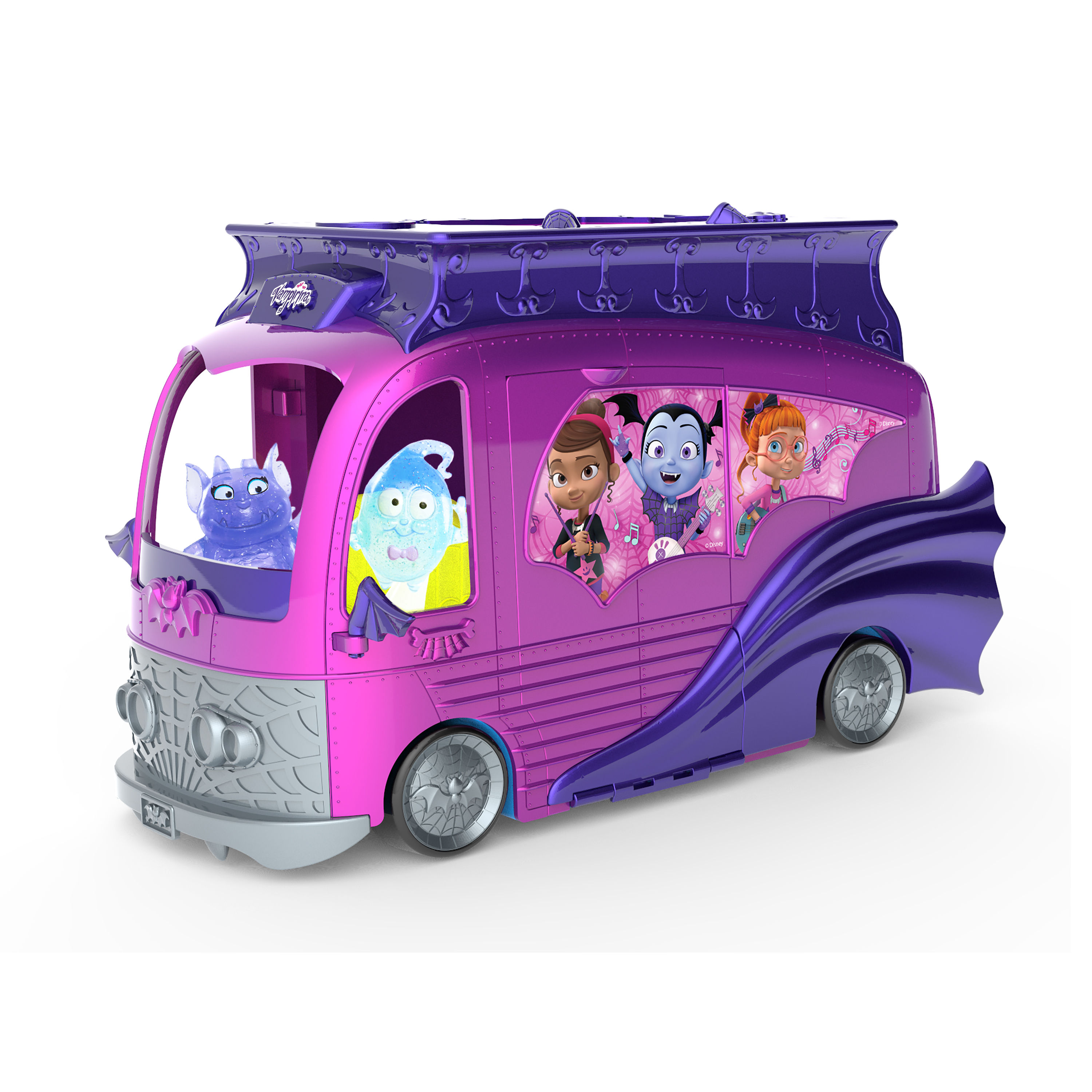Disney Vampirina Rock N' Jam Touring Van