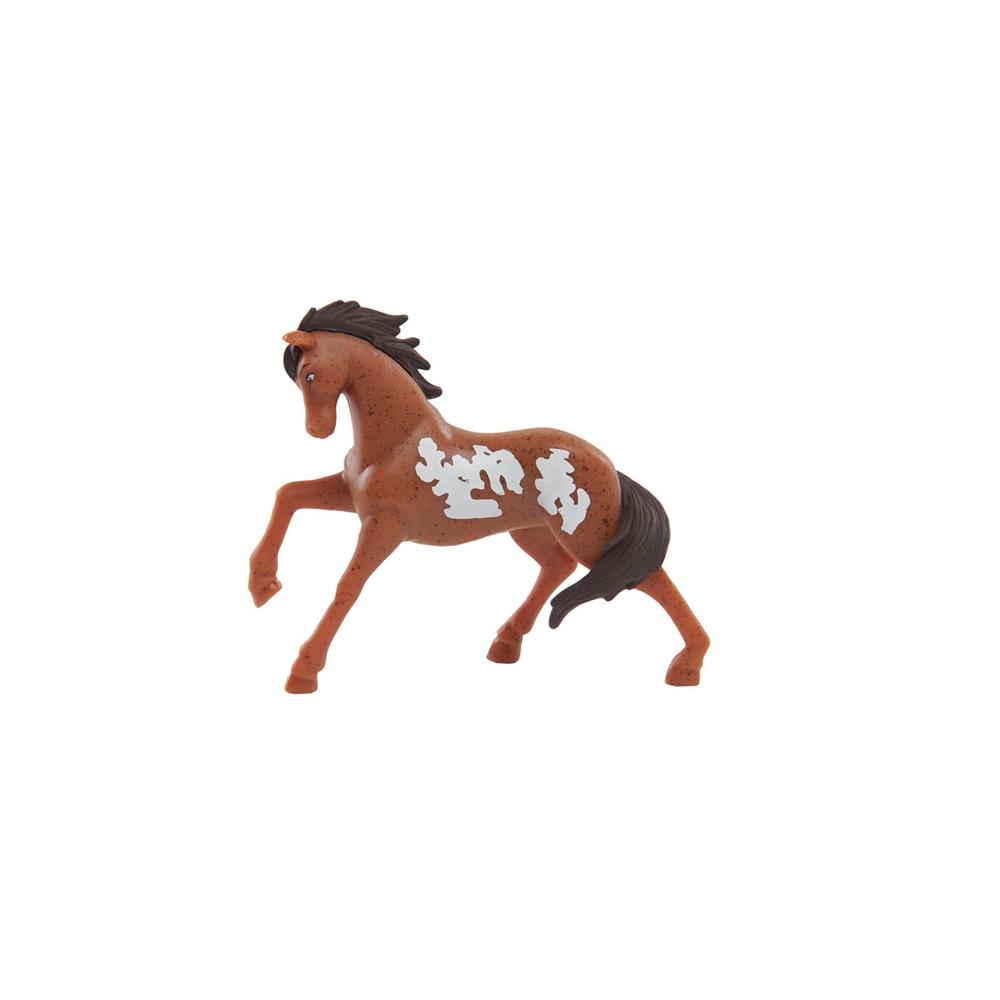 Just Play Spirit Riding Free 10-Pack Mini Horse Collection