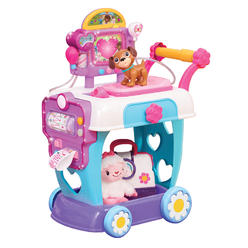 Disney Doc Mcstuffins Toy Hospital Care Cart