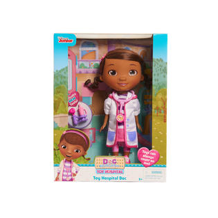 Disney Doc McStuffins Toy Hospital Doc Doll