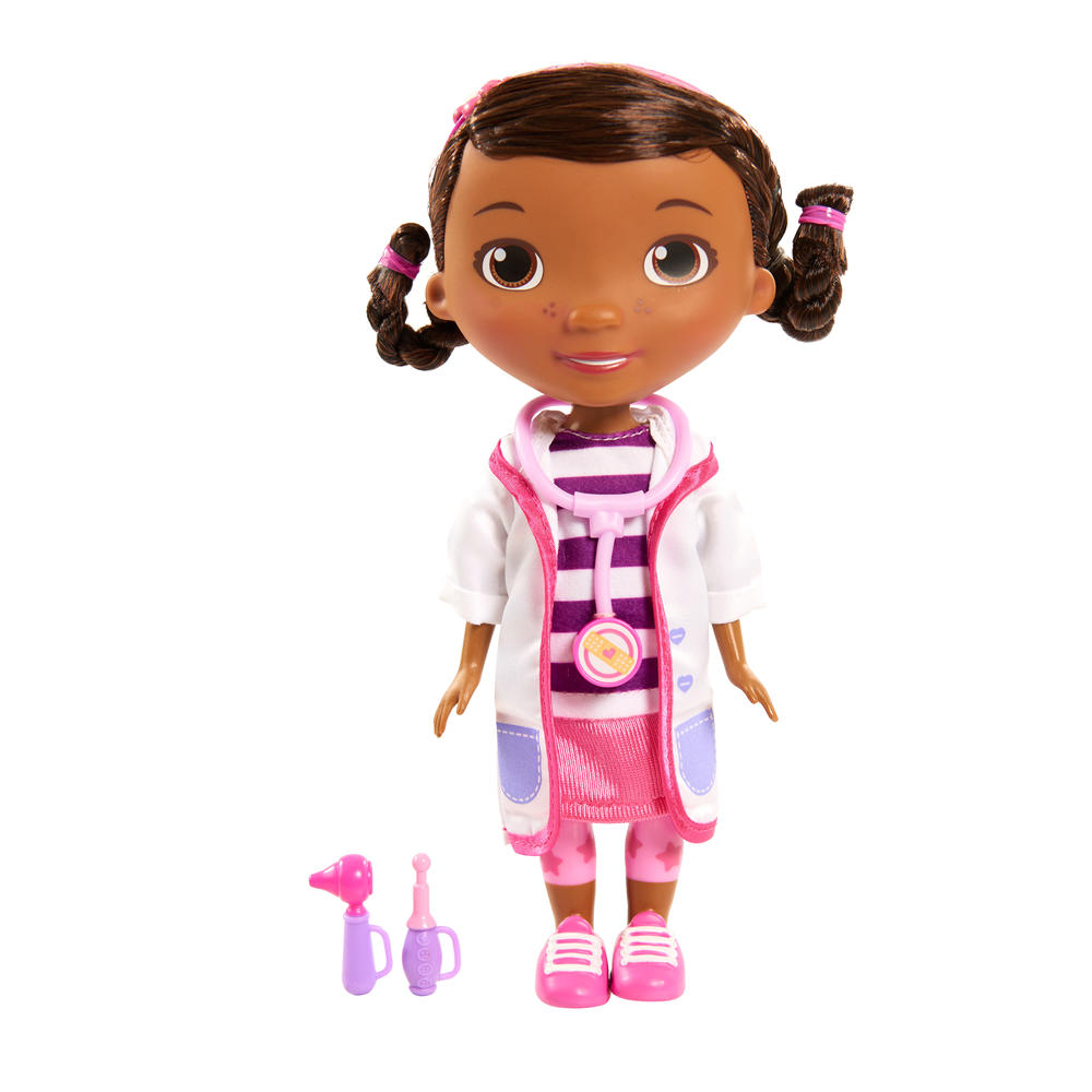 Disney Doc McStuffins Toy Hospital Doc Doll