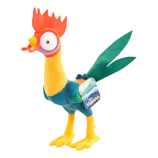 Disney 8 Moana Small Plush Hei Hei My mom says it's normal but being a first time mom i'm scared my daughter put her dress up and humps her stuff animal. disney 8 moana small plush hei hei