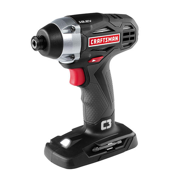 Craftsman 5727 1 C3 19 2v Impact Driver American Freight