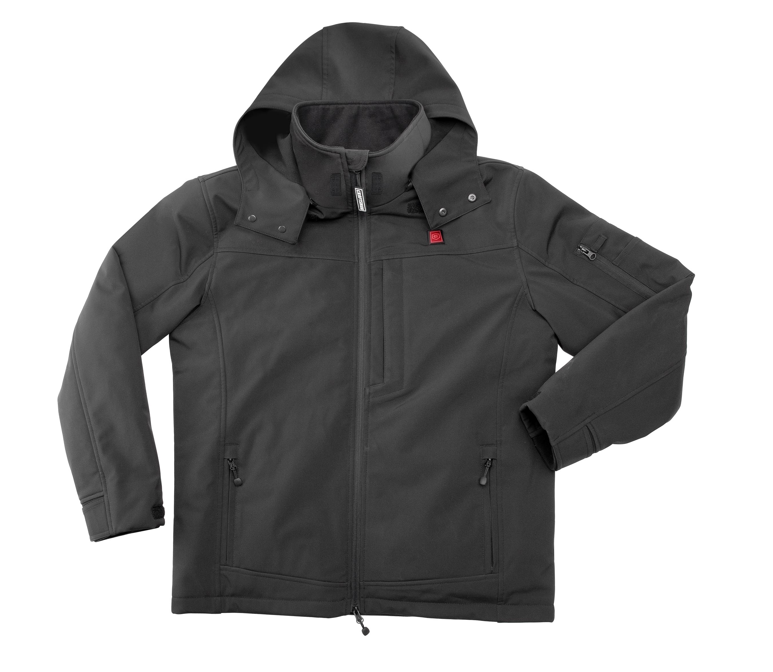 Craftsman heated hoodie clearance