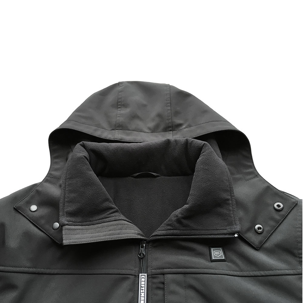 Craftsman heated hoodie clearance