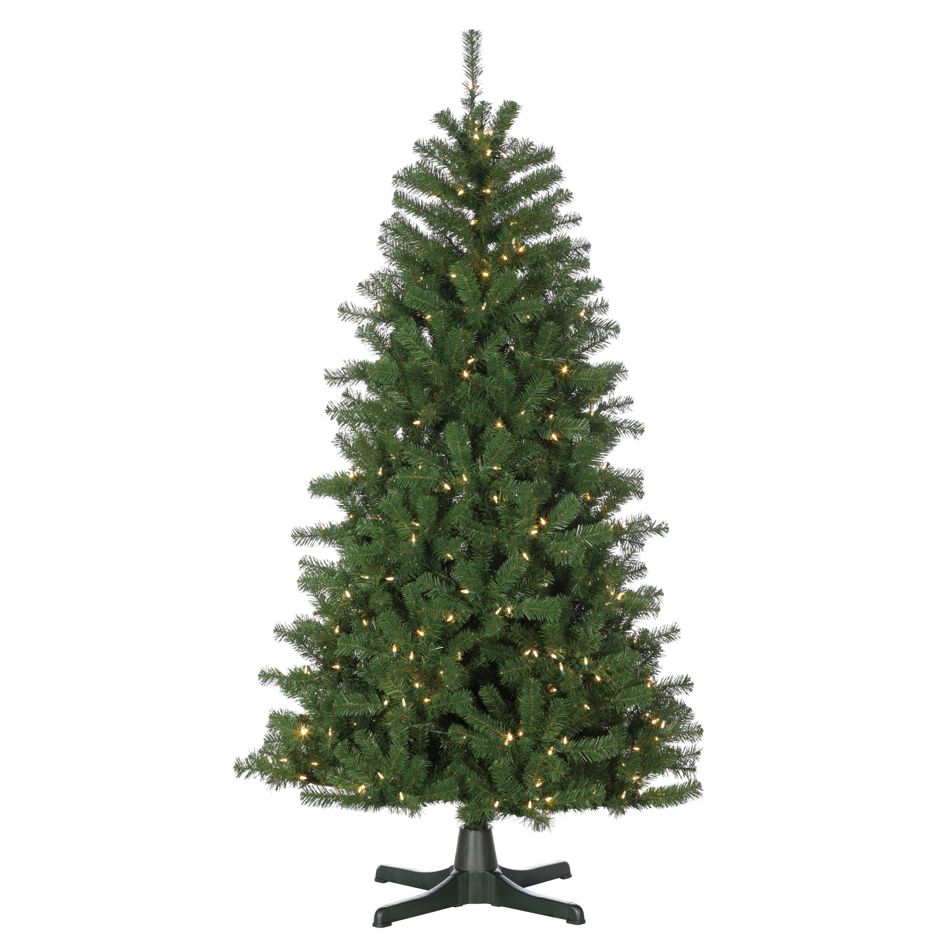 Color Switch Plus 6.5' Pine Christmas Tree with 400 Lights