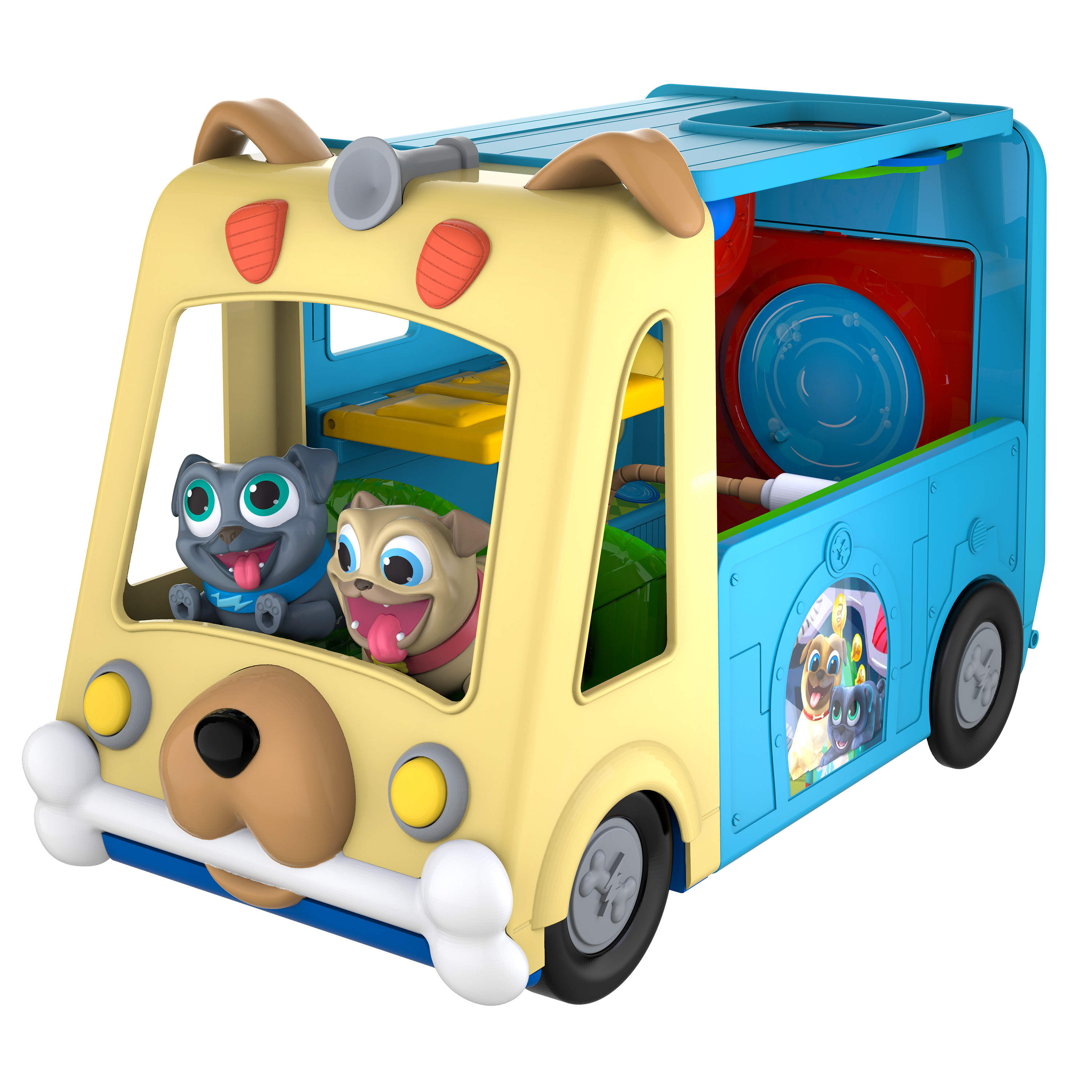 play puppy dog pals