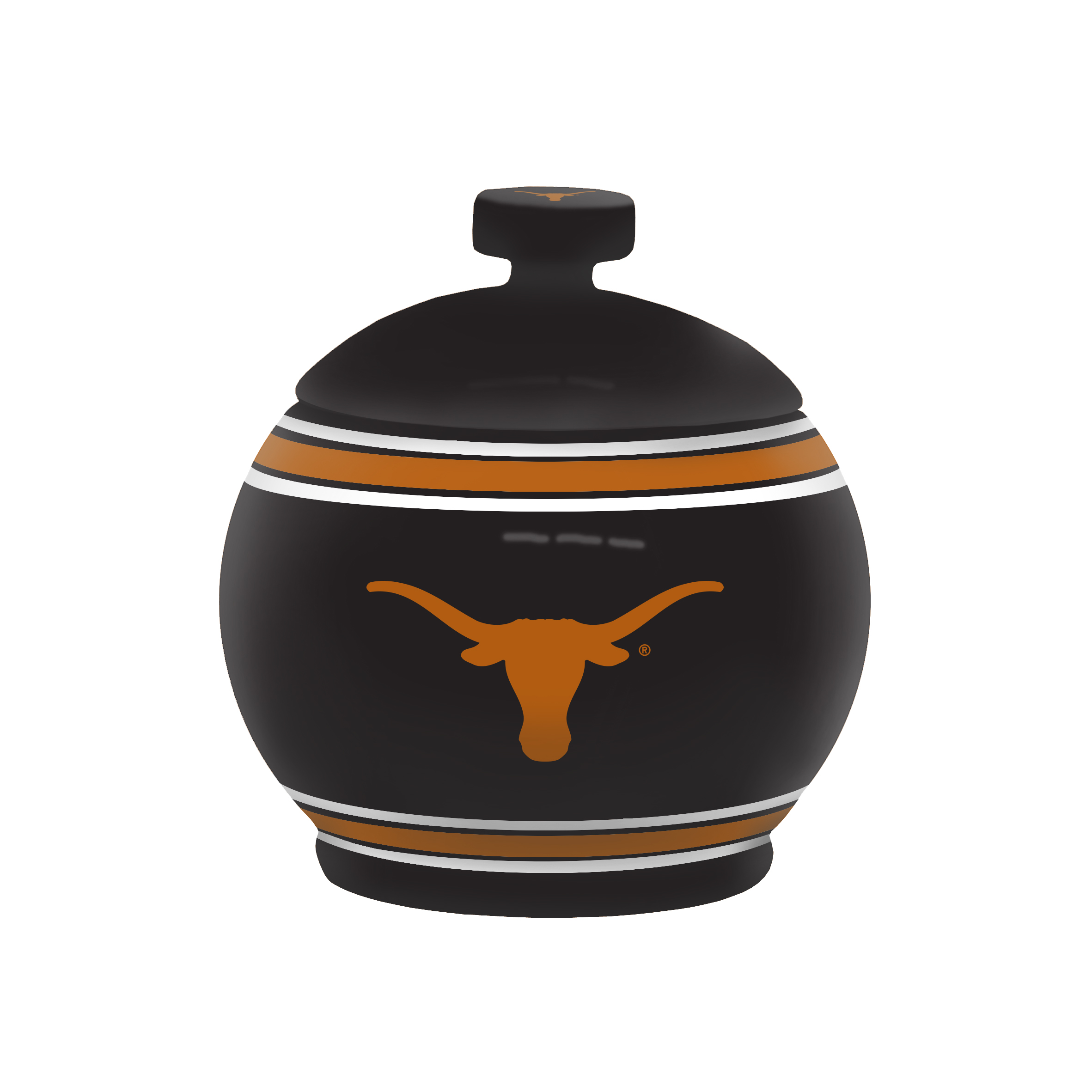 NFL Game Time Jar - Texas Longhorns, Size: Small NFL Game Time Jar - Texas Longhorns, Size: Small