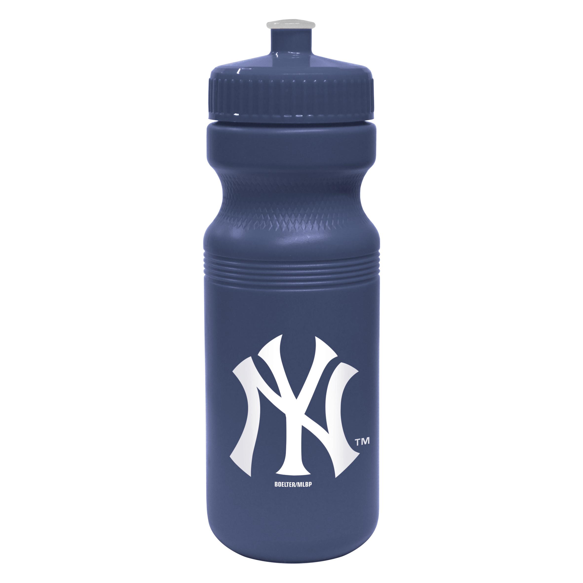 MLB Water Bottle - New York Yankees