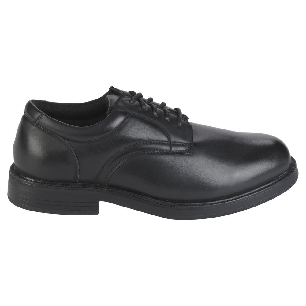Soft Stags&reg; Men's Kingsbury Lace-Up Comfort Dress Shoe - Black