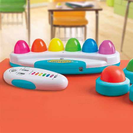 educational insights wireless eggspert 2.4 ghz