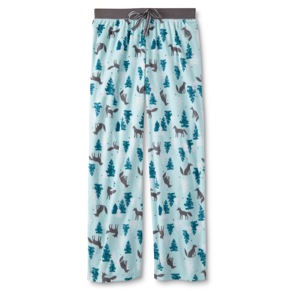Covington Women's Fleece Pajama Pants - Fox