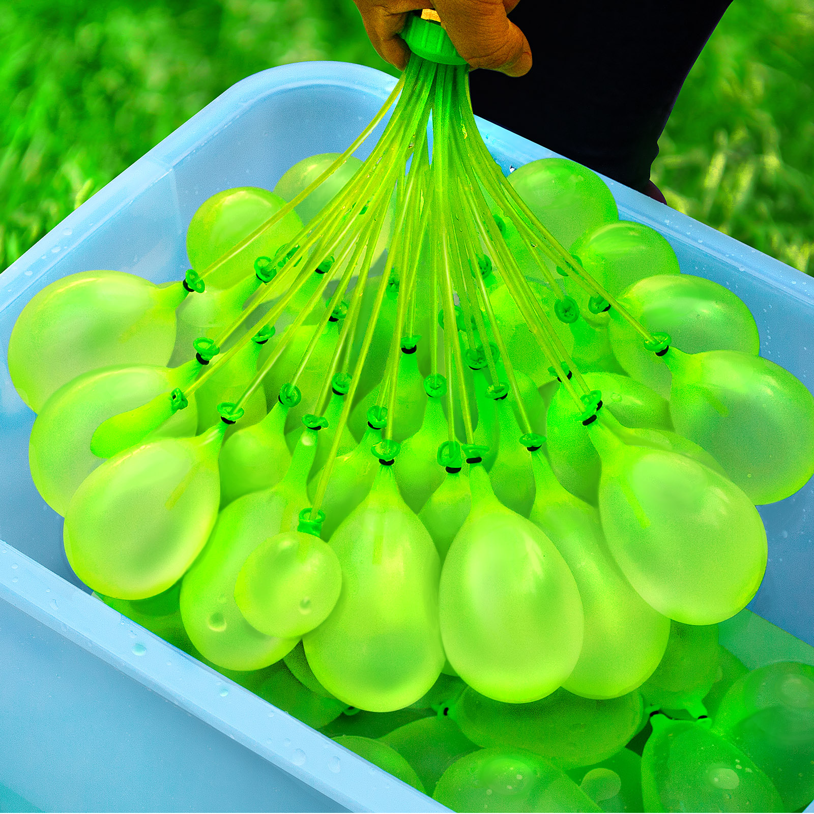 Kmart store water balloon