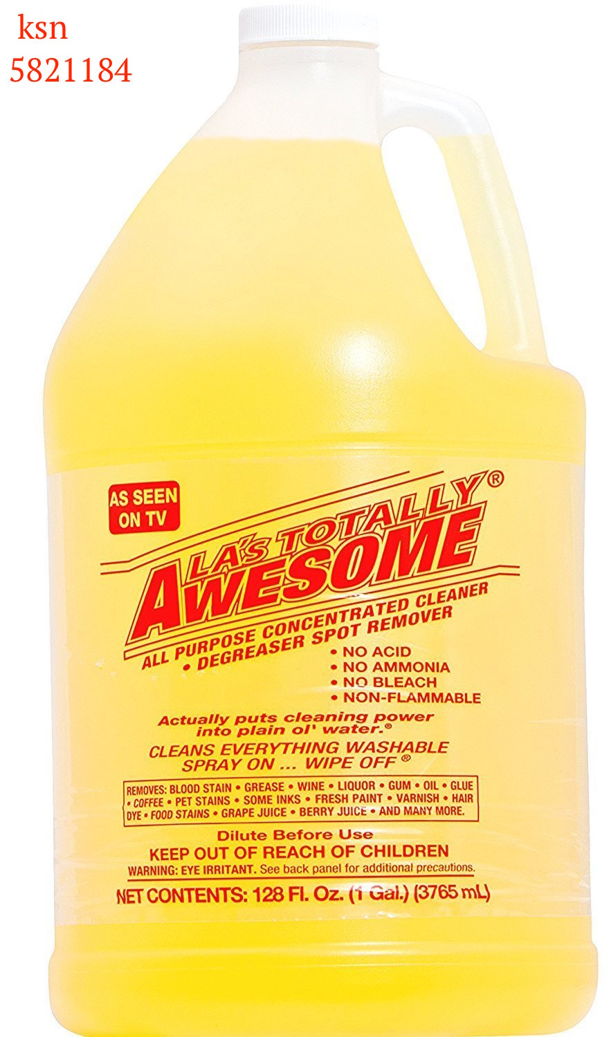 Awesome Products All Purpose Cleaner refill, 128 Fl. Oz.