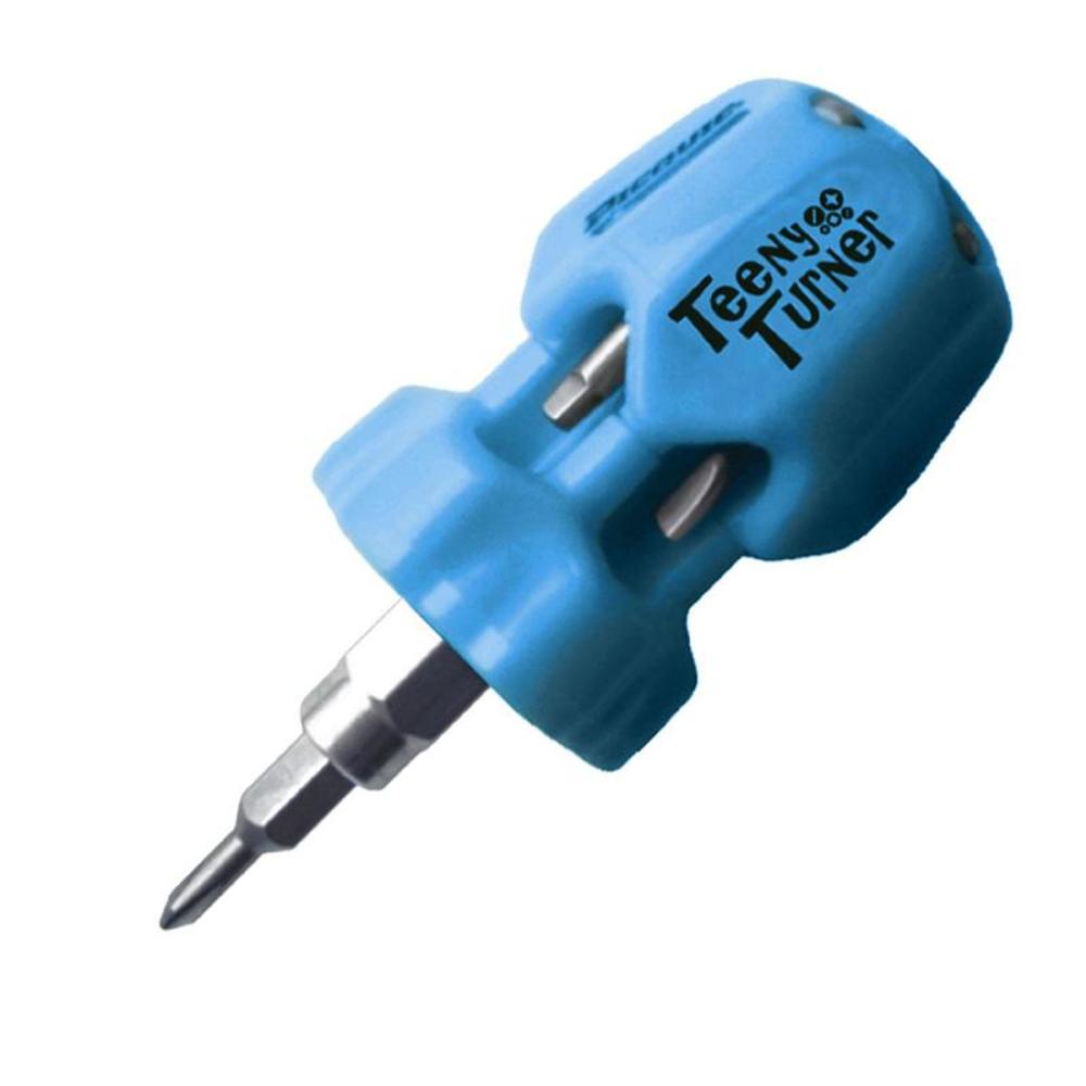 Picquic Tools Teeny Turner&#8482; Screwdrivers**** (Colors Vary)