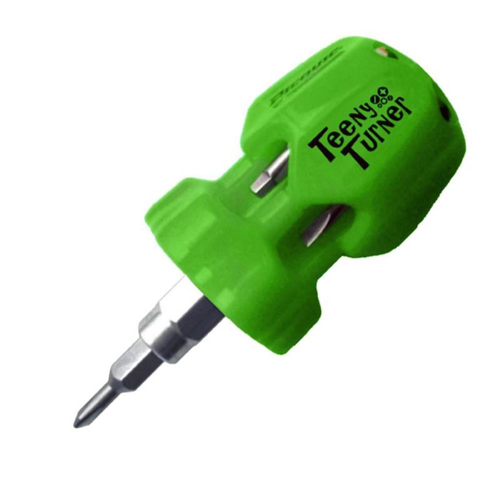 Picquic Tools Teeny Turner™ Screwdrivers**** (Colors Vary)