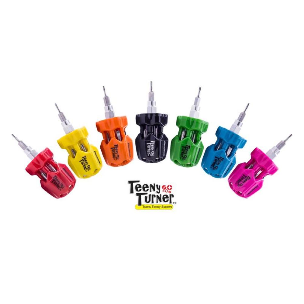 Picquic Tools Teeny Turner™ Screwdrivers**** (Colors Vary)