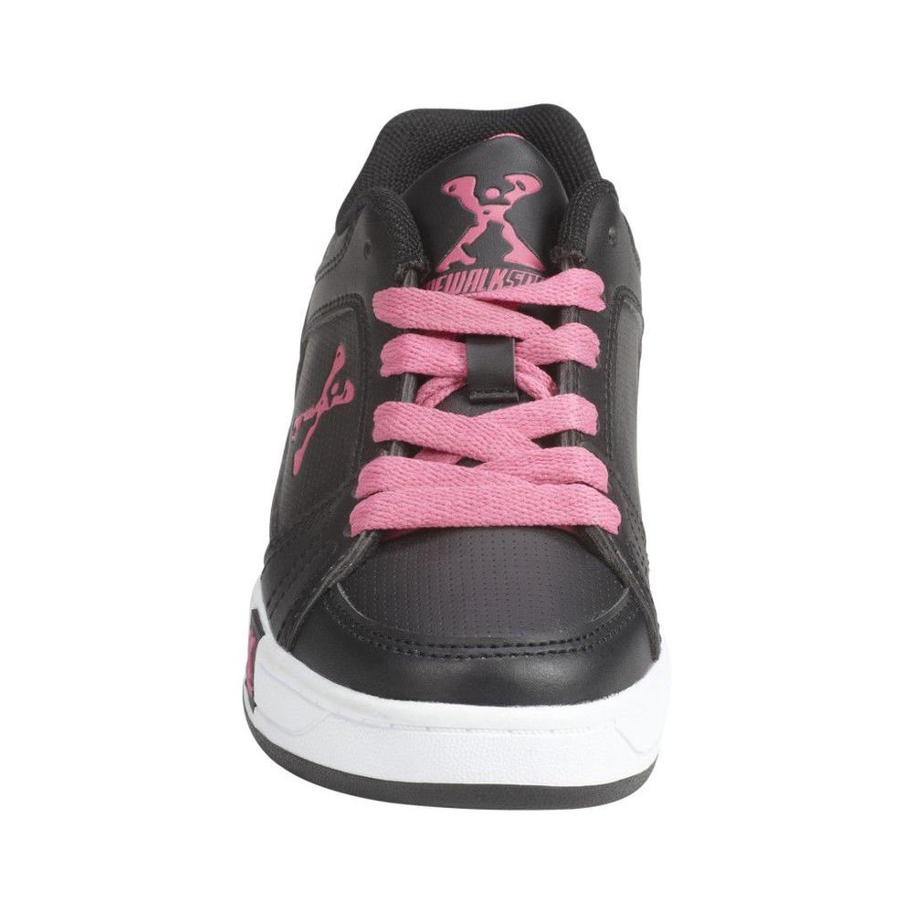 Sidewalk Sports&#174; Girl's Roller Sports Shoe - Black/Pink