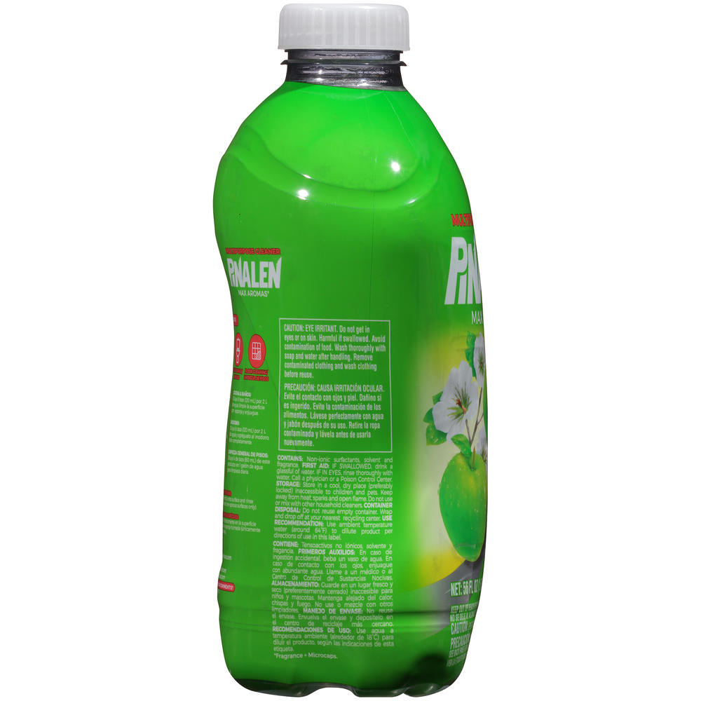 Pinalen  Max Aromas&#174; Fruit Blossom Multipurpose Cleaner, 56 fl. oz. Bottle
