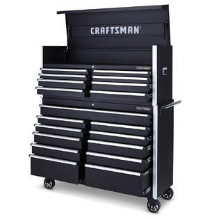 Craftsman Craftsman 54 In 19 Drawer Pro Combo With Integrated