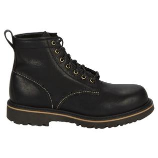 Craftsman Men's Work Boot Pennsylvania - Black