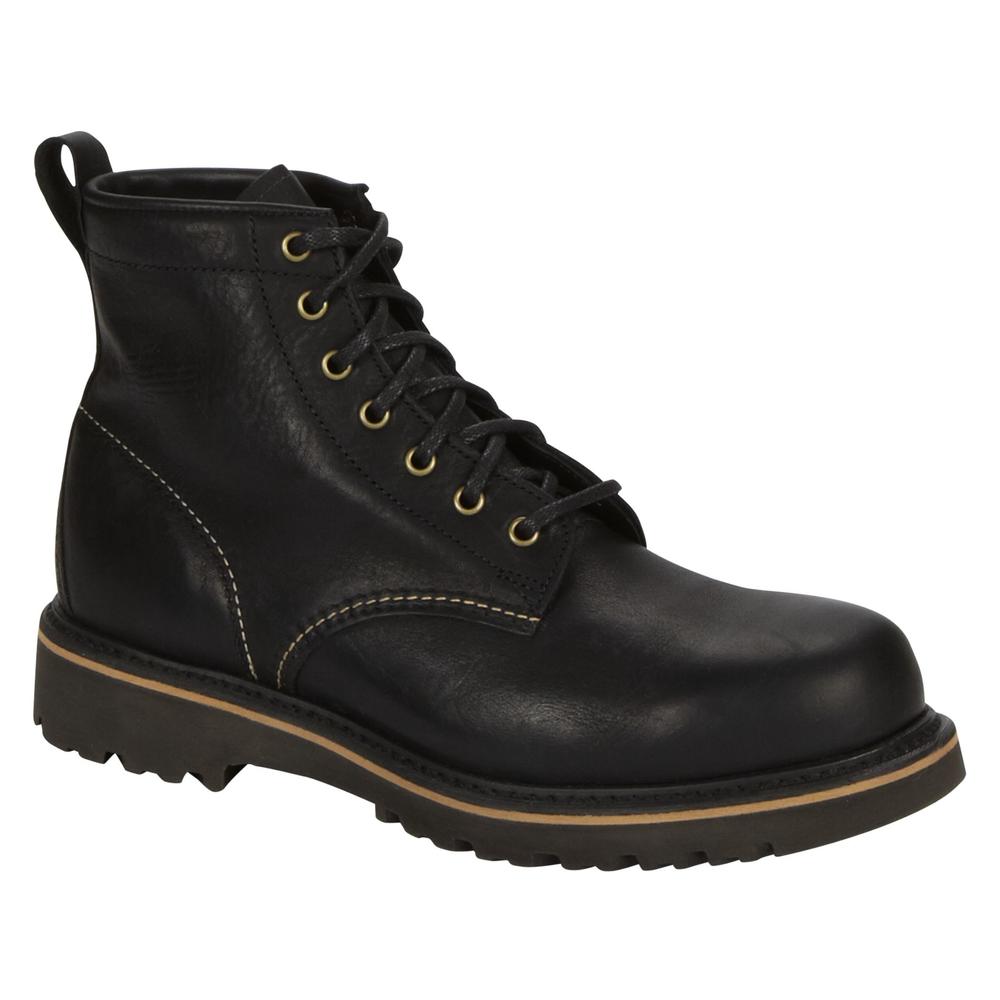 Craftsman Men's Work Boot Pennsylvania - Black