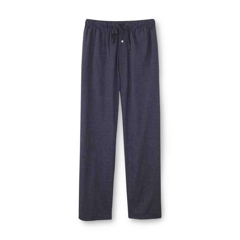 Joe Boxer Men's Woven Pajama Pants - Windowpane Check