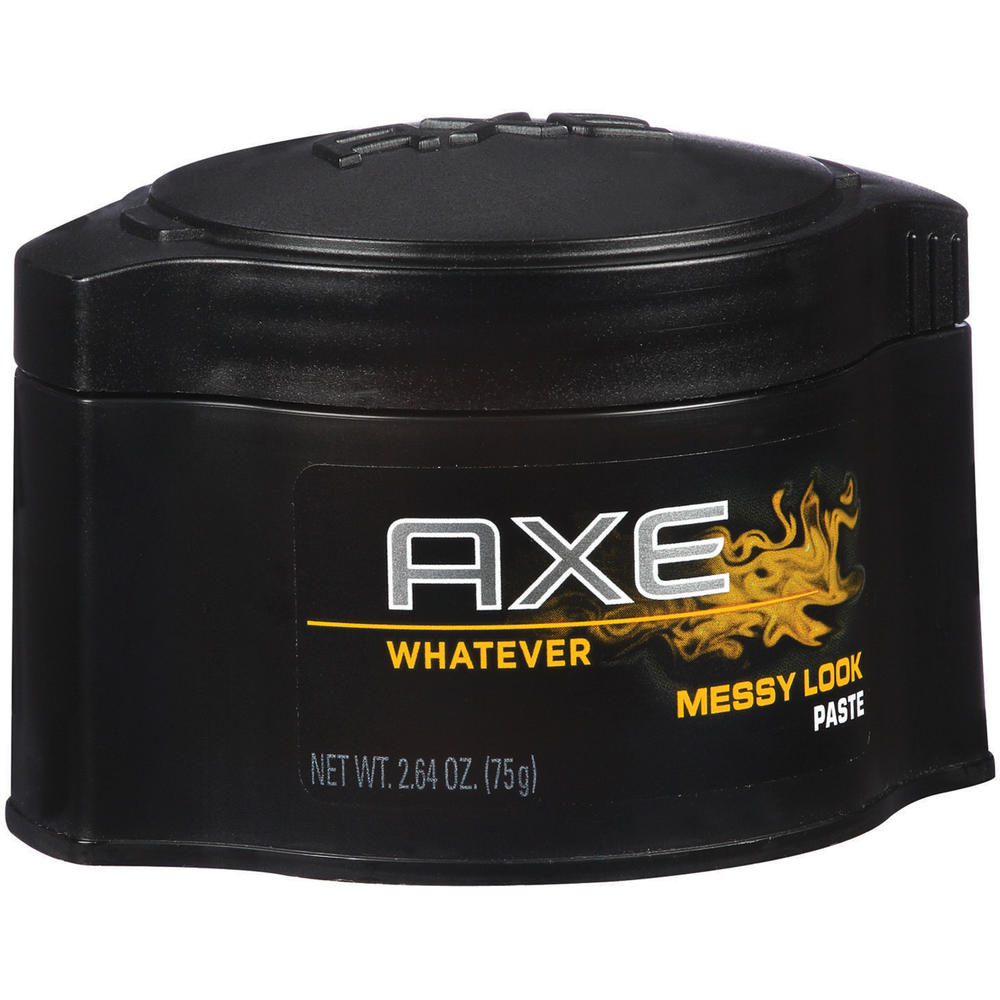 AXE Paste, Messy Look, Whatever, 2.64 oz (75 g)