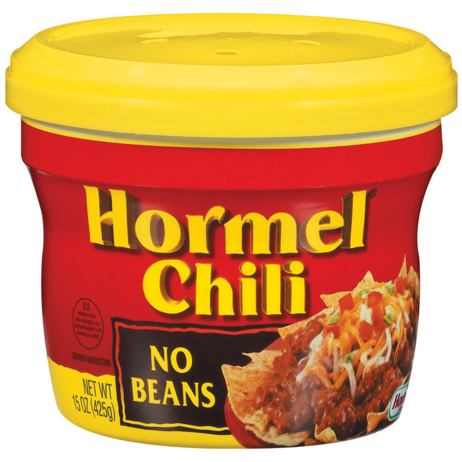Hormel Chili, No Beans, 15 oz (425 g)