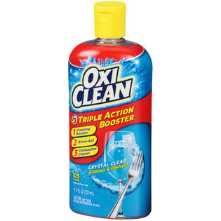 Oxi Clean Dishwashing Booster 13 oz