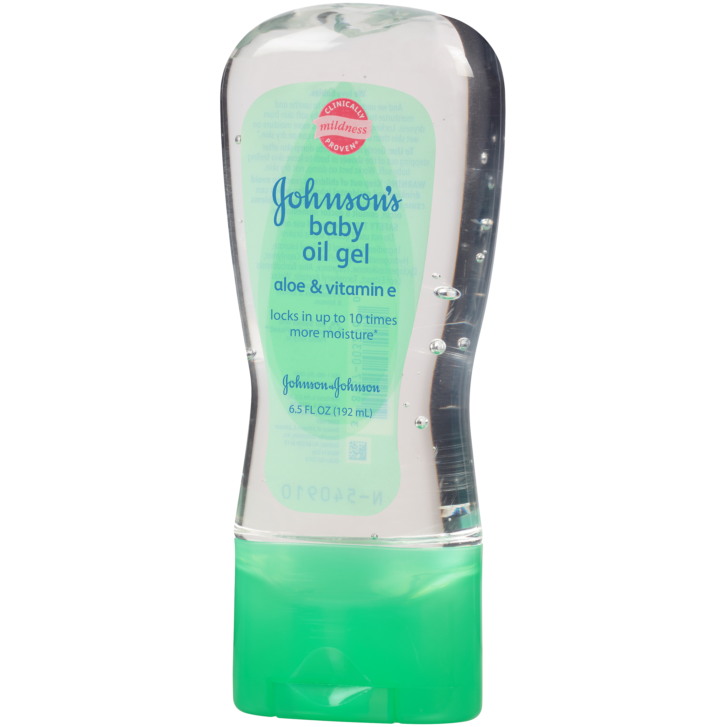 aloe vera gel johnsons