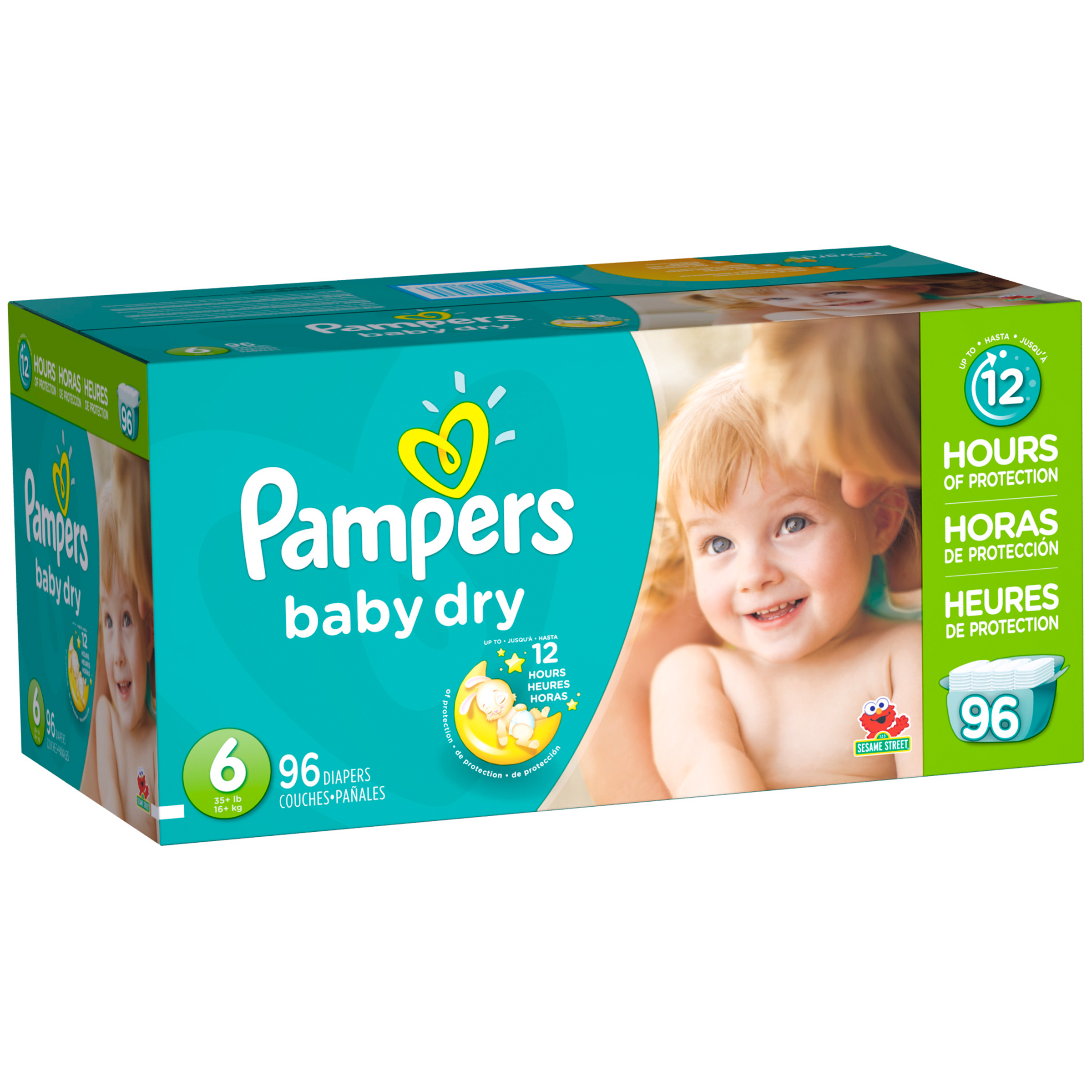 pampers dry xl price