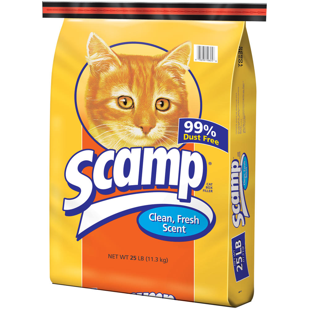 Nestle Purina Petcare Co. Prv Litter Scamp Cat Litter 25 lb