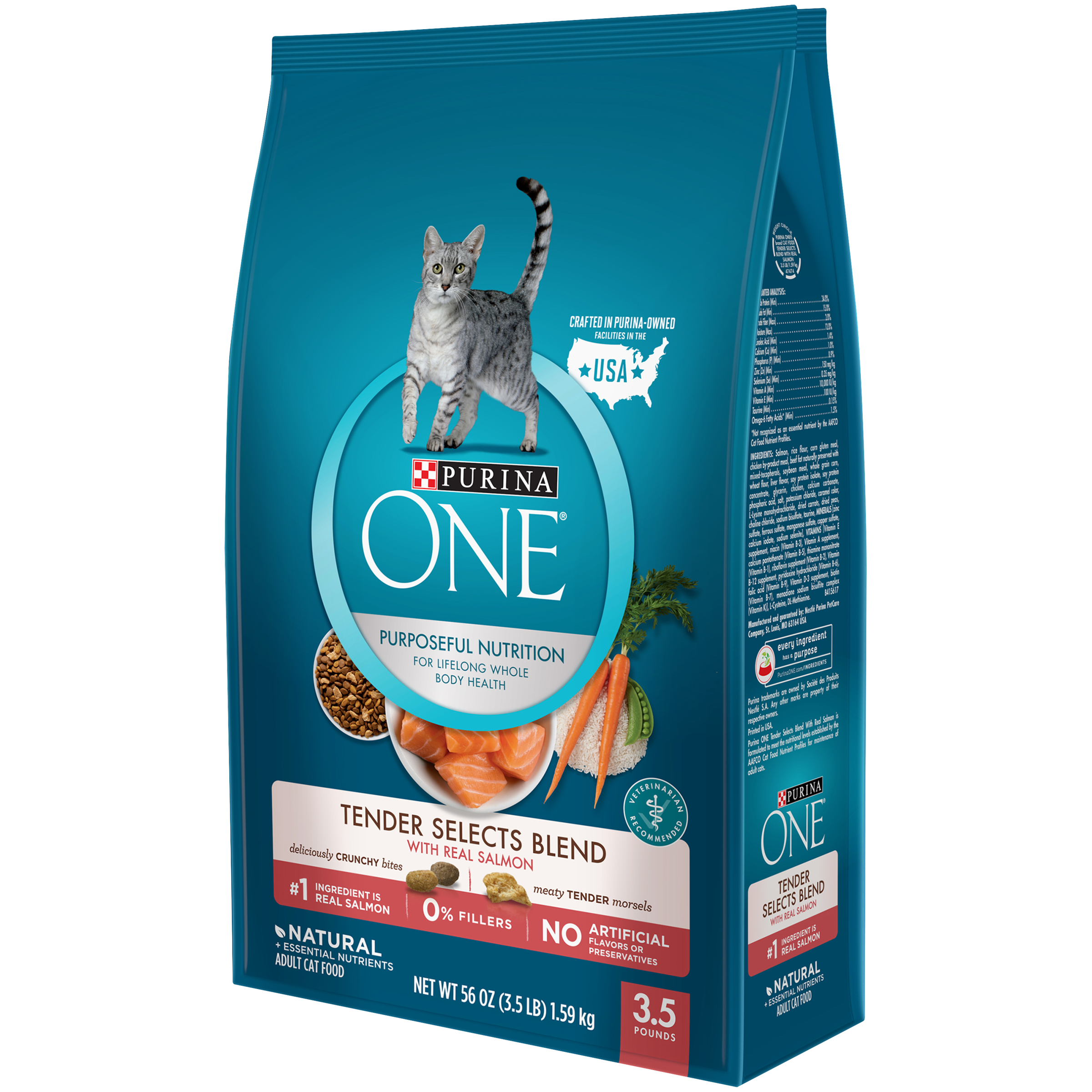 purina smartblend cat food