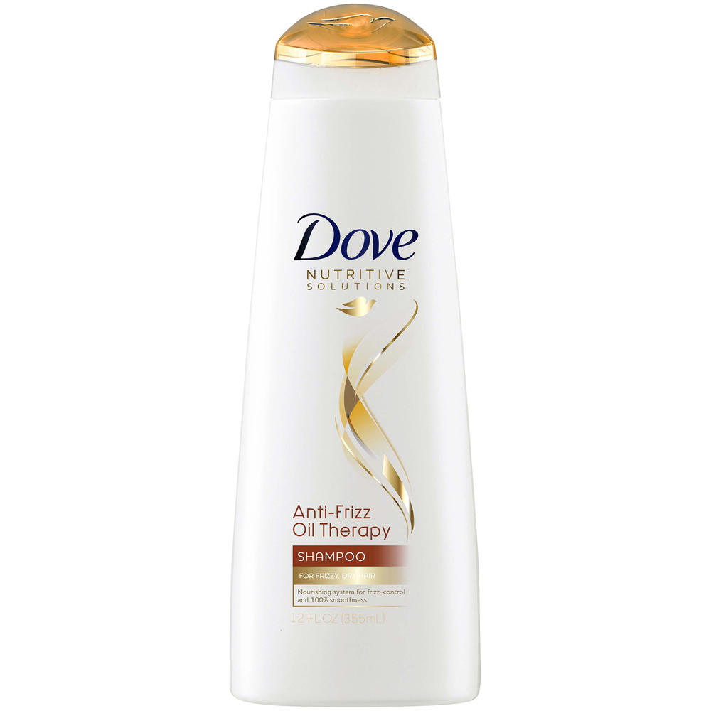 Dove Nutritive Solutions Nourishing Oil Care Shampoo   Beauty   Hair