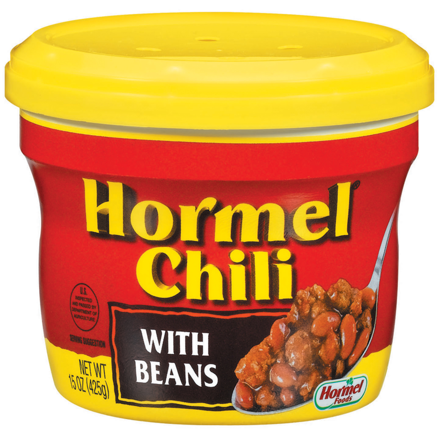 Hormel Chili, with Beans, 15 oz (425 g)