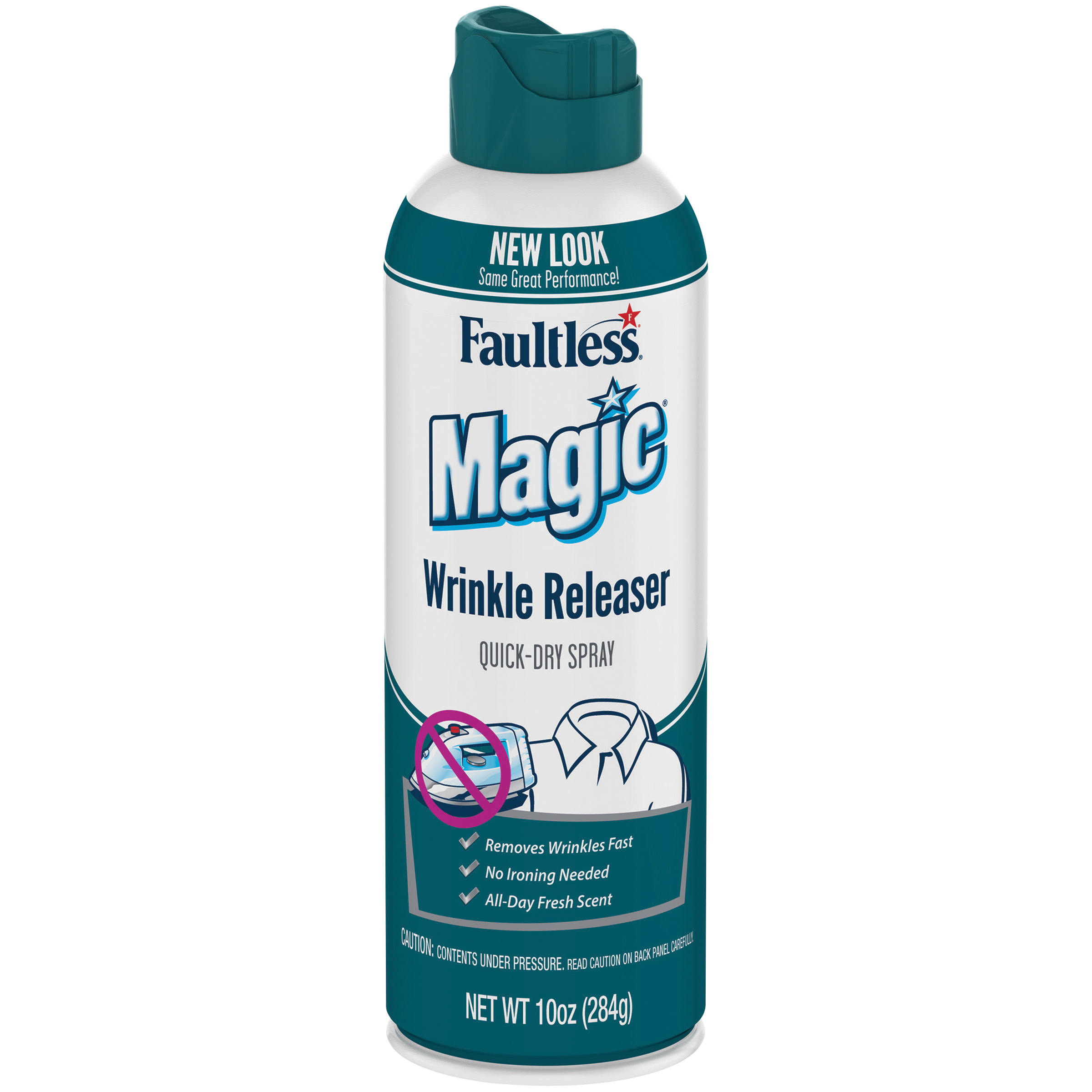 Faultless Magic Wrinkle Remover 10 oz