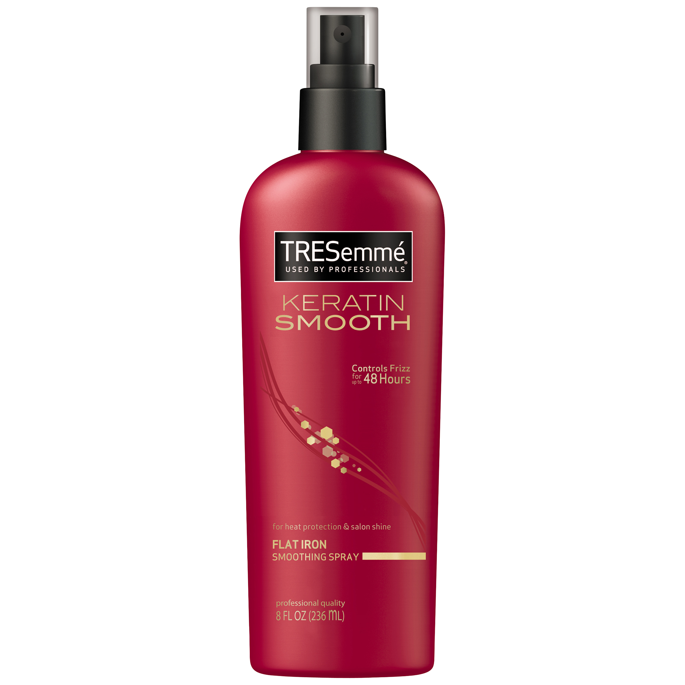 TRESemme Keratin Smooth Infusing Heat Protection and Shine Spray 8 fl oz
