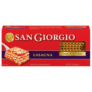 San Giorgio Lasagna - Food & Grocery - General Grocery - Pasta