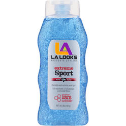 L.A. Looks LA Looks Sport Xtreme Hold Gel, Hold Level 10+, 20 Ounce, (Pack of 1) (1088402)