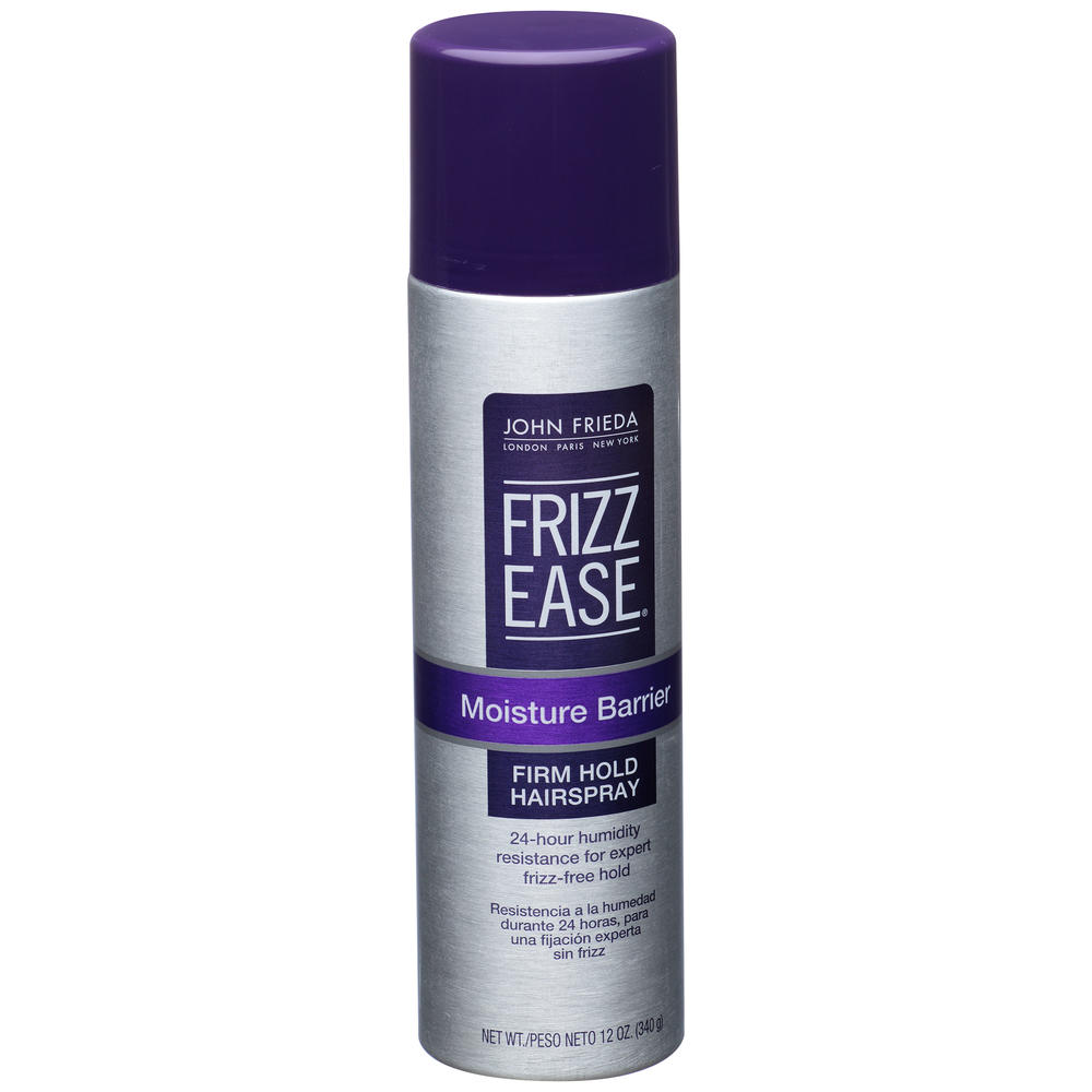 John Frieda Firm-Hold Hair Spray, 12 oz (340 g)