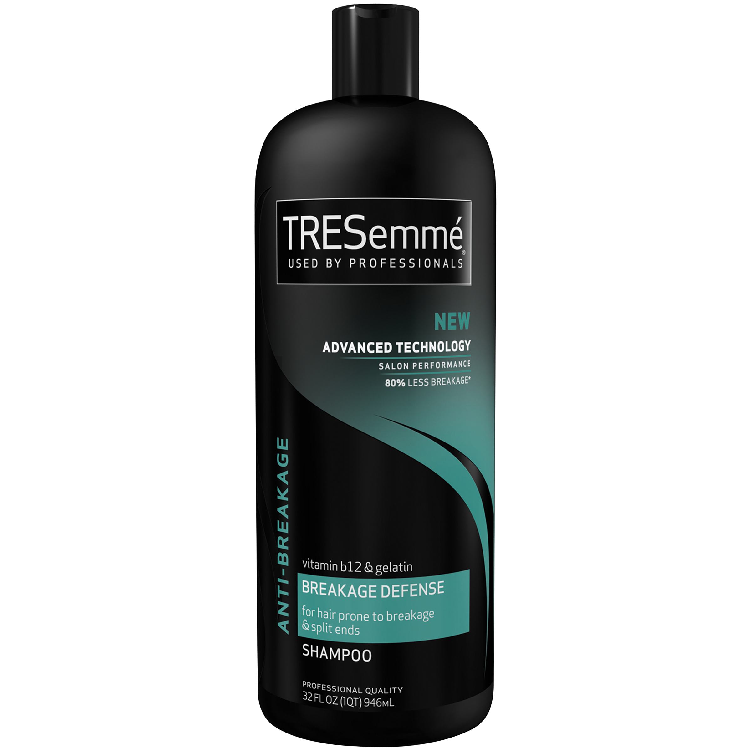 TRESemme Shampoo, Anti-Breakage, 32 fl oz (1 qt) 946 ml
