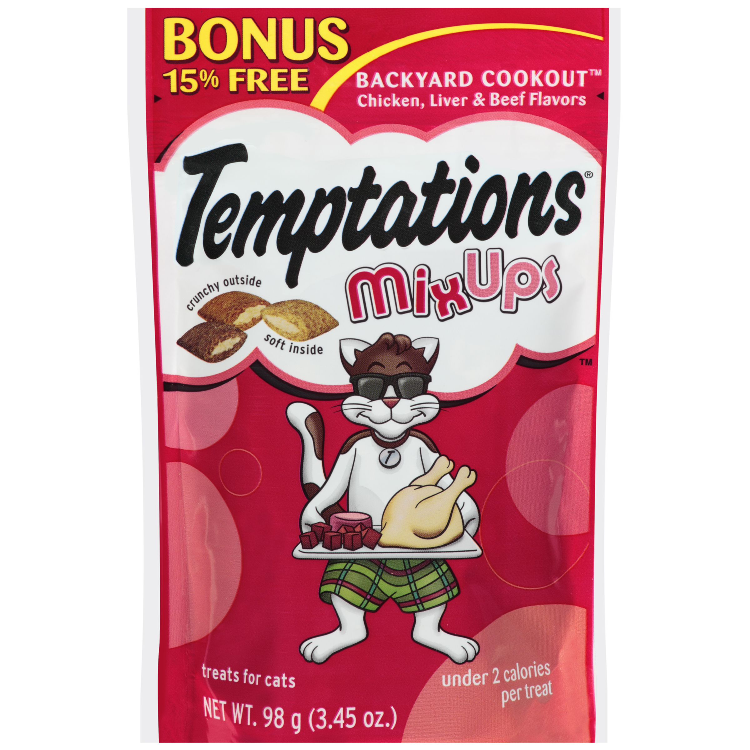 temptations mix ups