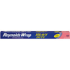 Reynolds Wrap Heavy Duty Aluminum Foil, 37.5 Square Feet