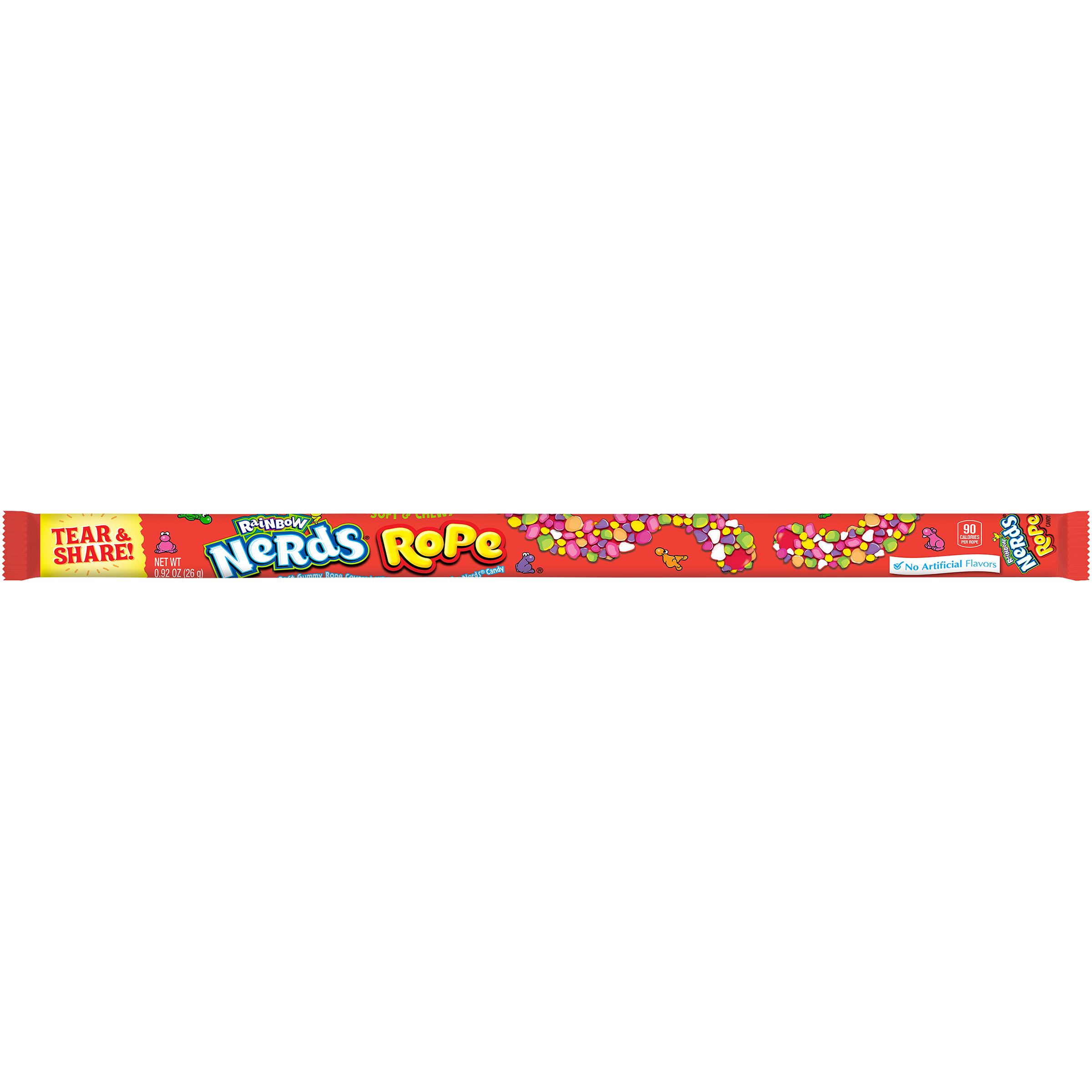 Nerds Rope Candy 0.92 oz