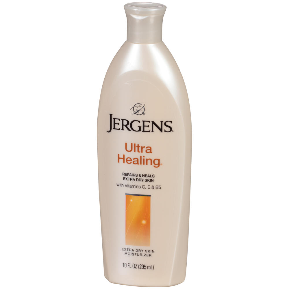 Jergens Ultra Healing Moisturizer, Extra Dry Skin, 10 fl oz (295 ml)