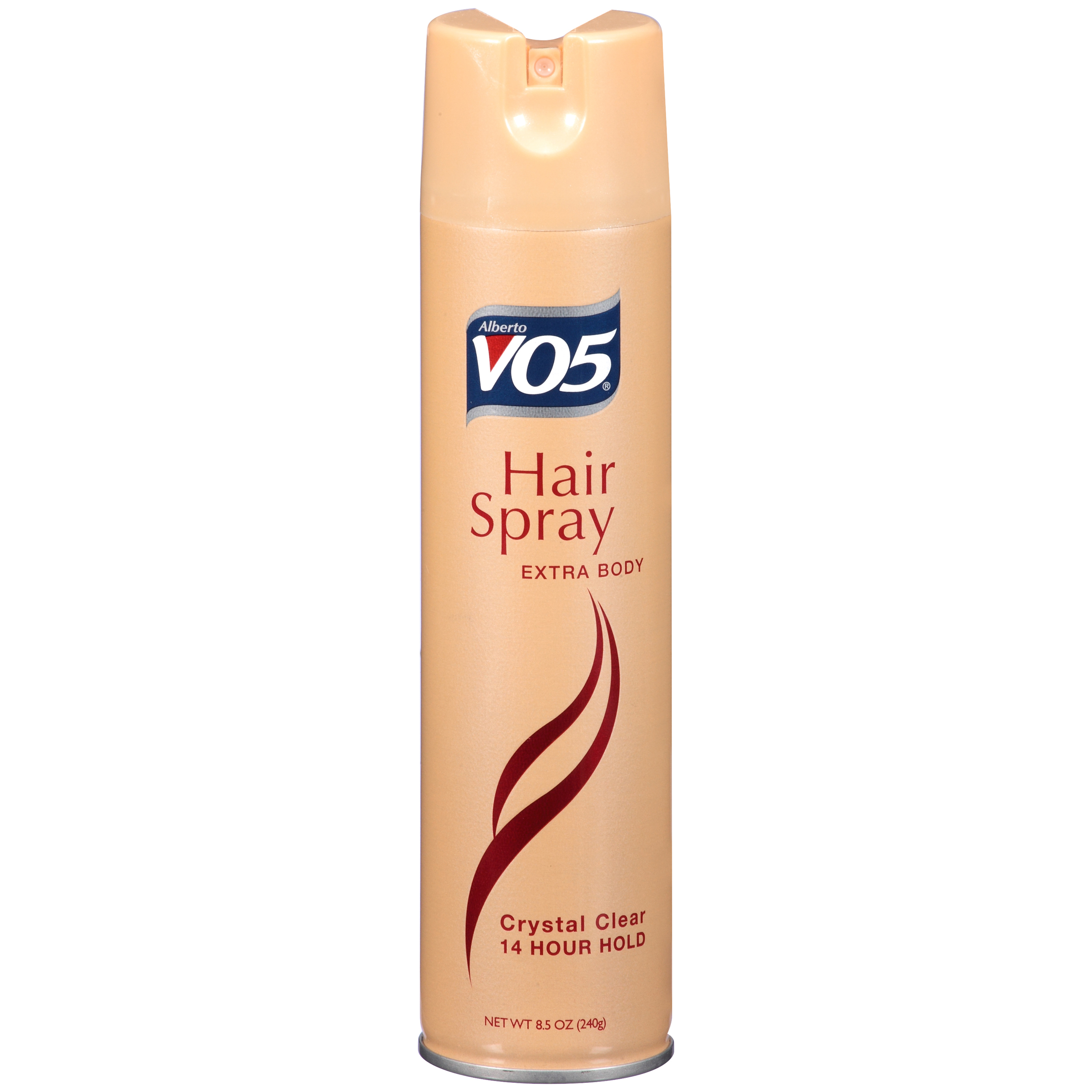 VO5 Hair Spray, Extra Body, 8.5 oz (240 g)