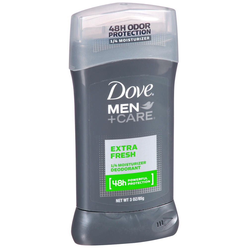 Men+Care Deodorant, Extra Fresh, 3 oz (85 g)